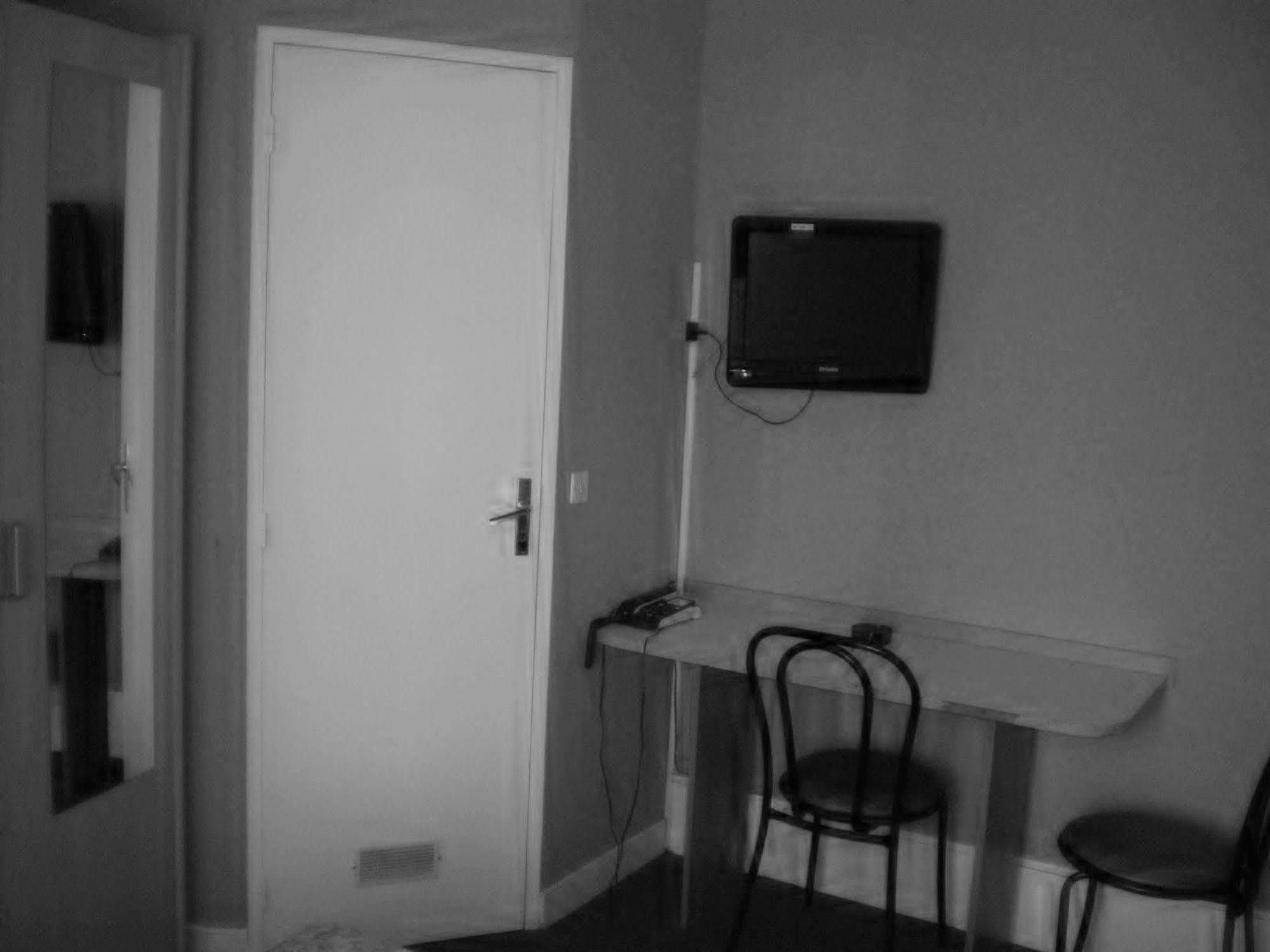 Hotel Moderne Saint-Denis  Exteriér fotografie